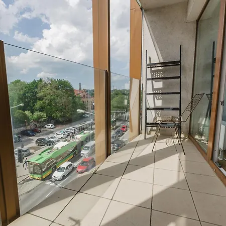 Apartment Warta River Deluxe By Bookinghost Poznan