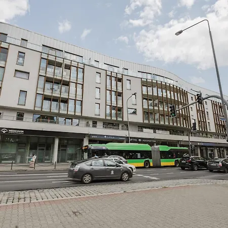 Warta River Deluxe By Bookinghost Apartment Poznan