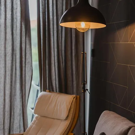 Apartment Warta River Deluxe By Bookinghost Poznan